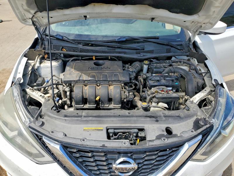 Aukcja sprzedaży 2019 Nissan Sentra, vin: 3N1AB7AP8KY310668, numer aukcji: 50698286