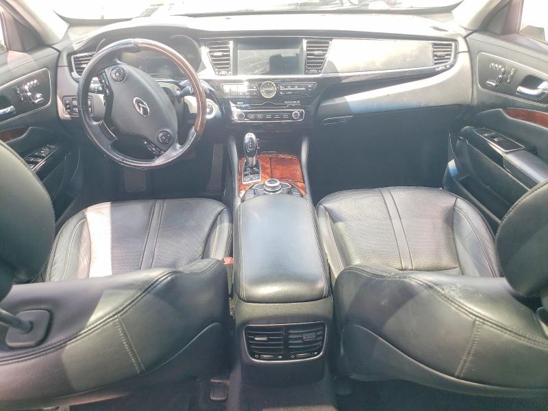 Aukcja sprzedaży 2015 Kia K900, vin: KNALW4D41F6017960, numer aukcji: 51573196