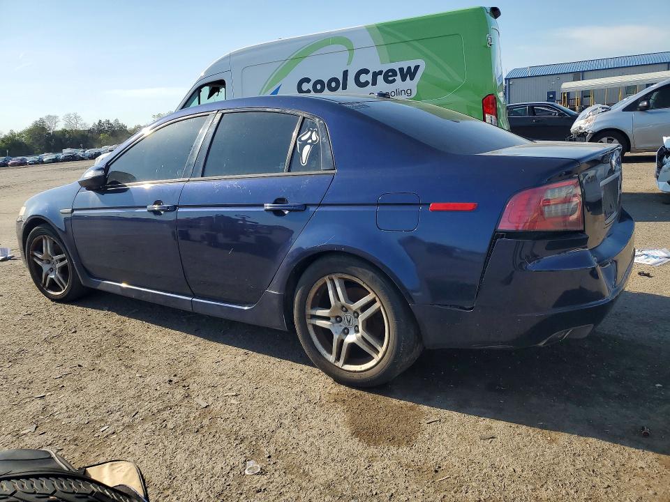 Aukcja sprzedaży 2008 Acura Tl, vin: 19UUA662X8A021570, numer aukcji: 50333566