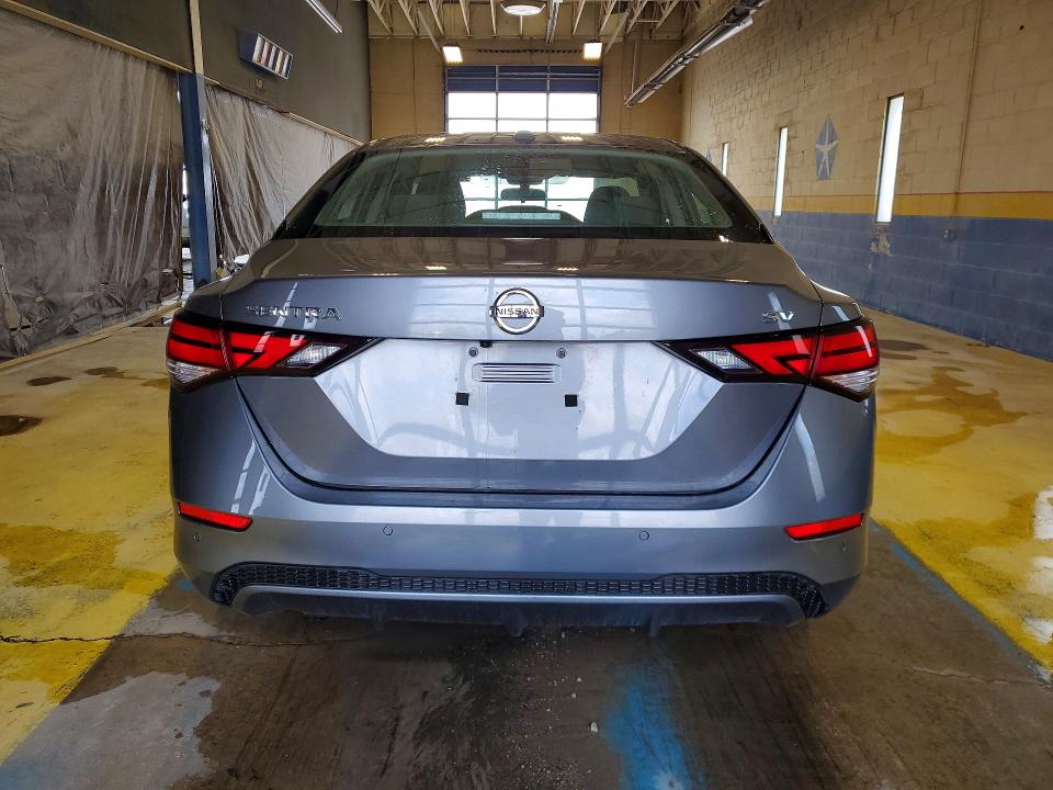 Продаж на аукціоні авто 2023 Nissan Sentra, vin: 3N1AB8CV7PY243943, номер лоту: 51881256