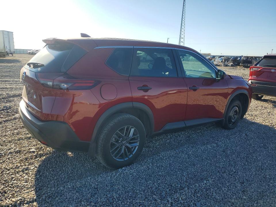 Продаж на аукціоні авто 2021 Nissan Rogue, vin: 5N1AT3AA4MC793114, номер лоту: 49915396