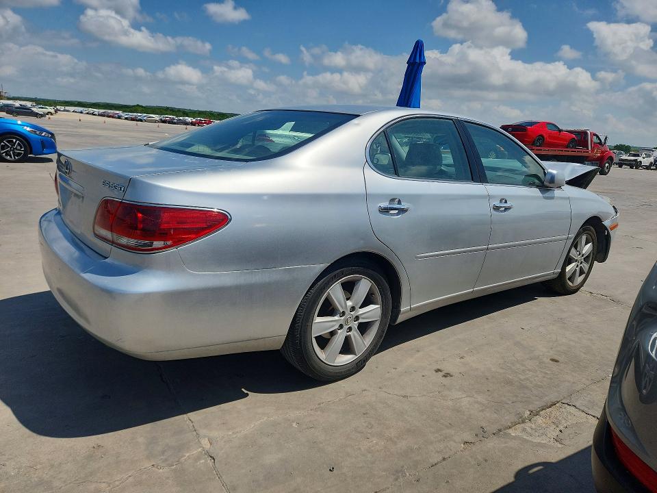 Продаж на аукціоні авто 2005 Lexus Es, vin: JTHBA30G155138689, номер лоту: 49903406