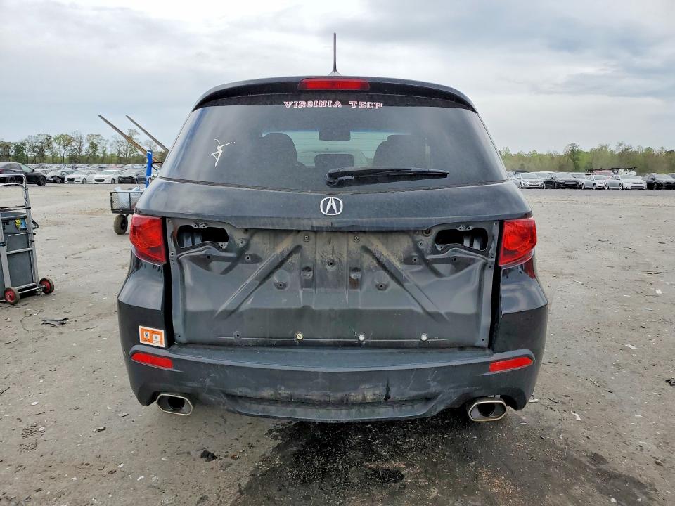 2012 Acura Rdx მანქანა იყიდება აუქციონზე, vin: 5J8TB2H22CA001921, აუქციონის ნომერი: 47769346