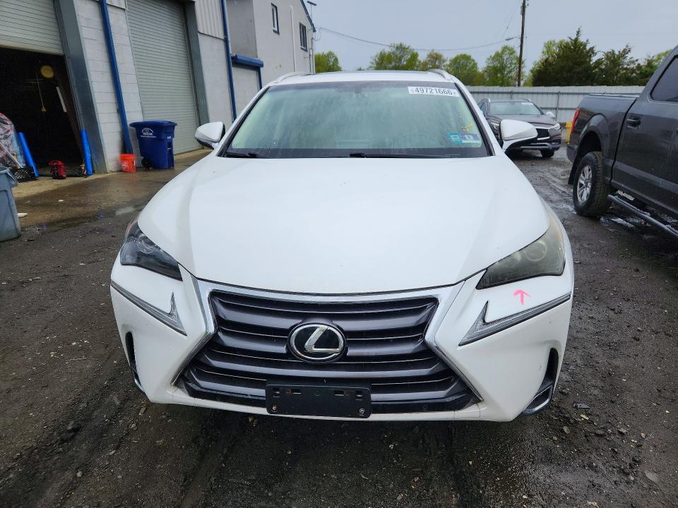 2017 Lexus Nx 200t მანქანა იყიდება აუქციონზე, vin: JTJBARBZ6H2128147, აუქციონის ნომერი: 49721666