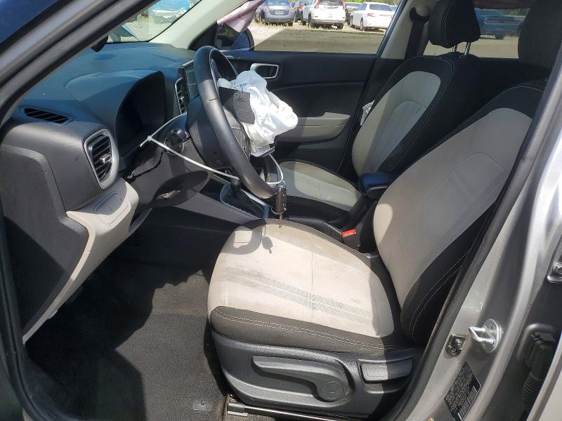Продаж на аукціоні авто 2023 Hyundai Venue, vin: KMHRC8A37PU254048, номер лоту: 49653276