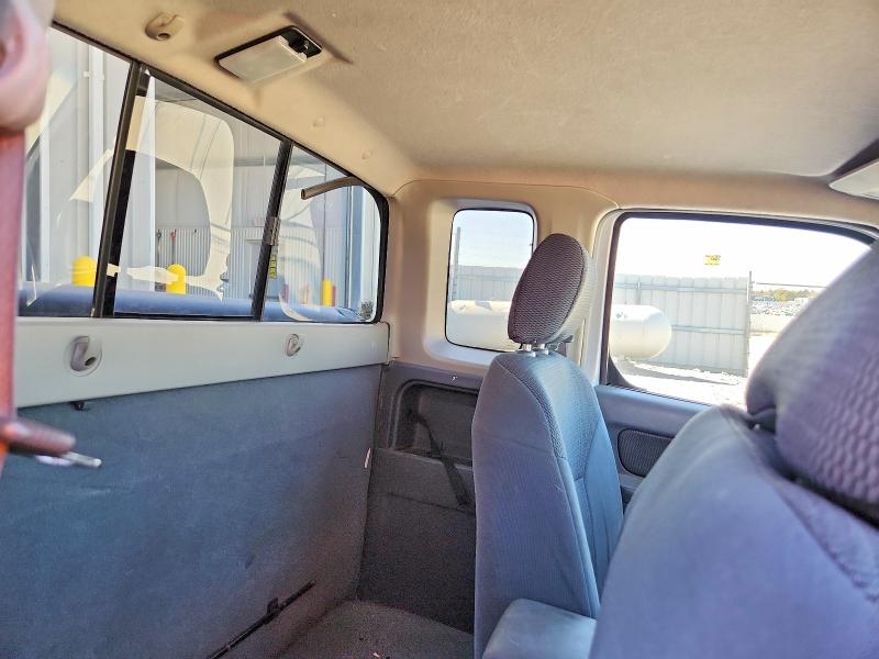Продажа на аукционе авто 2004 Nissan Frontier, vin: 1N6ED26Y14C461101, номер лота: 50064076
