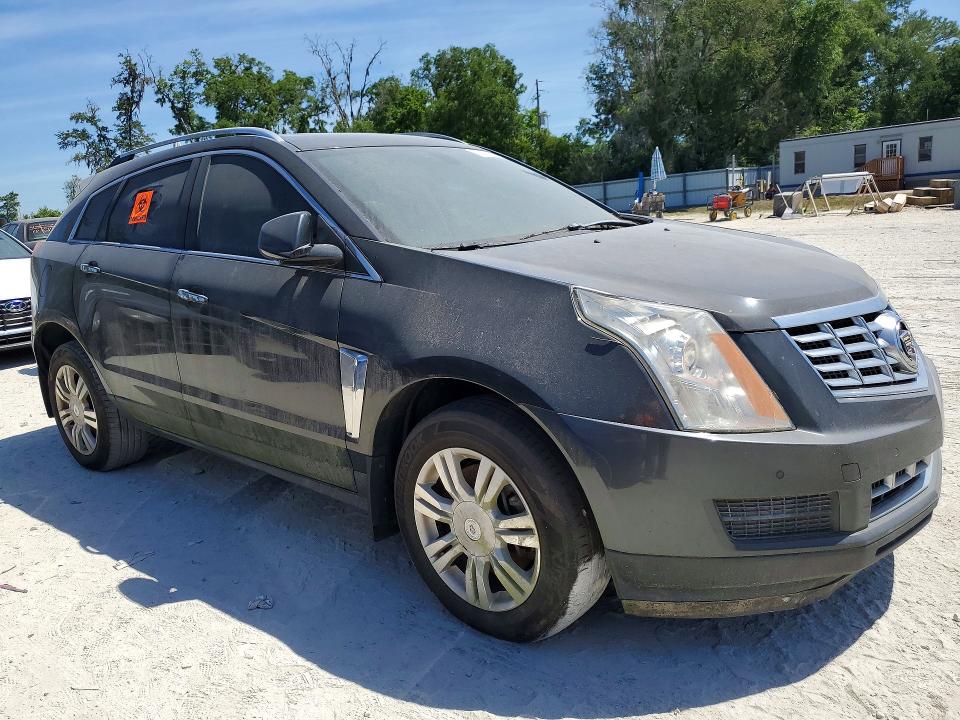 Aukcja sprzedaży 2016 Cadillac Srx, vin: 3GYFNBE37GS548942, numer aukcji: 50284206