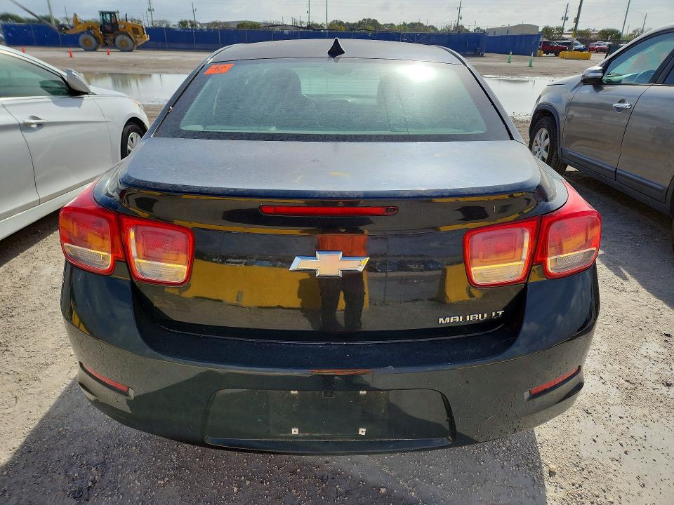 Aukcja sprzedaży 2013 Chevrolet Malibu, vin: 1G11E5SA0DF124807, numer aukcji: 48446026
