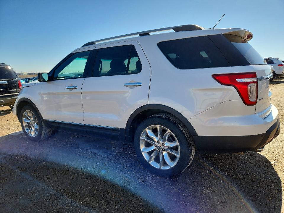 51536206 :رقم المزاد ، 1FMHK7D80BGA47606 vin ، 2011 Ford Explorer مزاد بيع