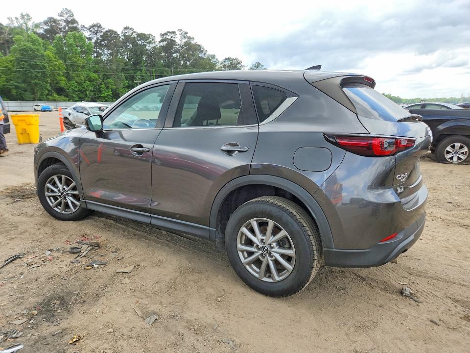 2022 Mazda Cx-5 მანქანა იყიდება აუქციონზე, vin: JM3KFBBM3N1574717, აუქციონის ნომერი: 50251756