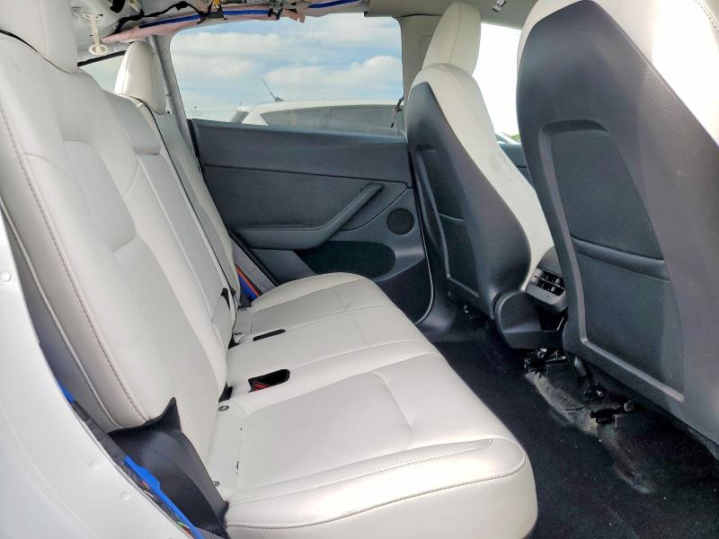 Продажа на аукционе авто 2023 Tesla Model Y, vin: 7SAYGDEE5PF850781, номер лота: 48694326