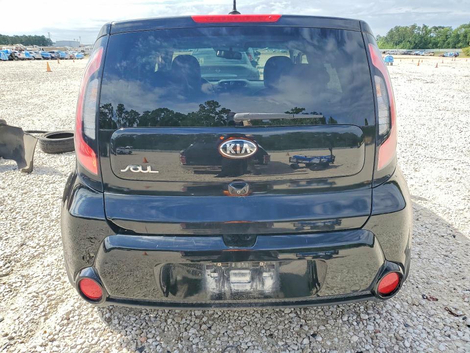 Aukcja sprzedaży 2016 Kia Soul, vin: KNDJX3A58G7385403, numer aukcji: 50303106