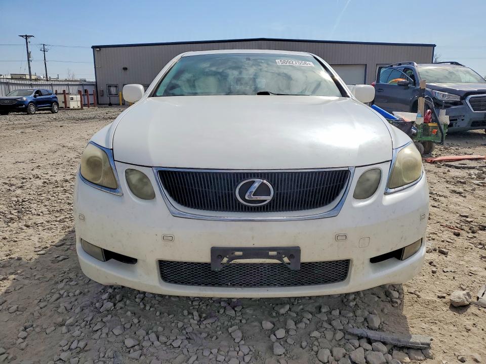 Продажа на аукционе авто 2006 Lexus Gs, vin: JTHCH96S260012614, номер лота: 50927556