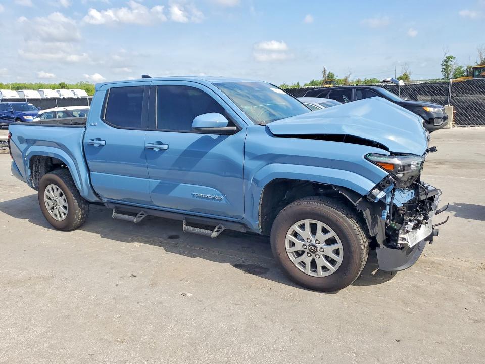 Aukcja sprzedaży 2026 Toyota Tacoma, vin: 3TMLB5JN1TM215368, numer aukcji: 49605266