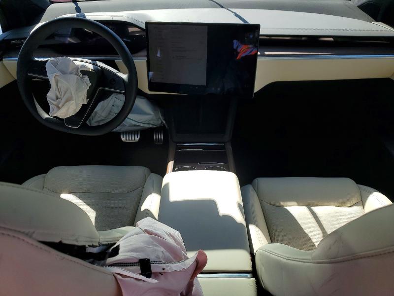 Aukcja sprzedaży 2024 Tesla Model X, vin: 7SAXCBE58RF457677, numer aukcji: 51057886