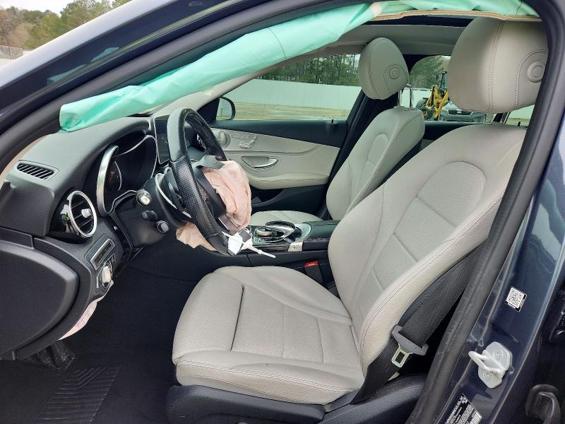 Aukcja sprzedaży 2016 Mercedes-benz C, vin: 55SWF4KB8GU097568, numer aukcji: 48533606