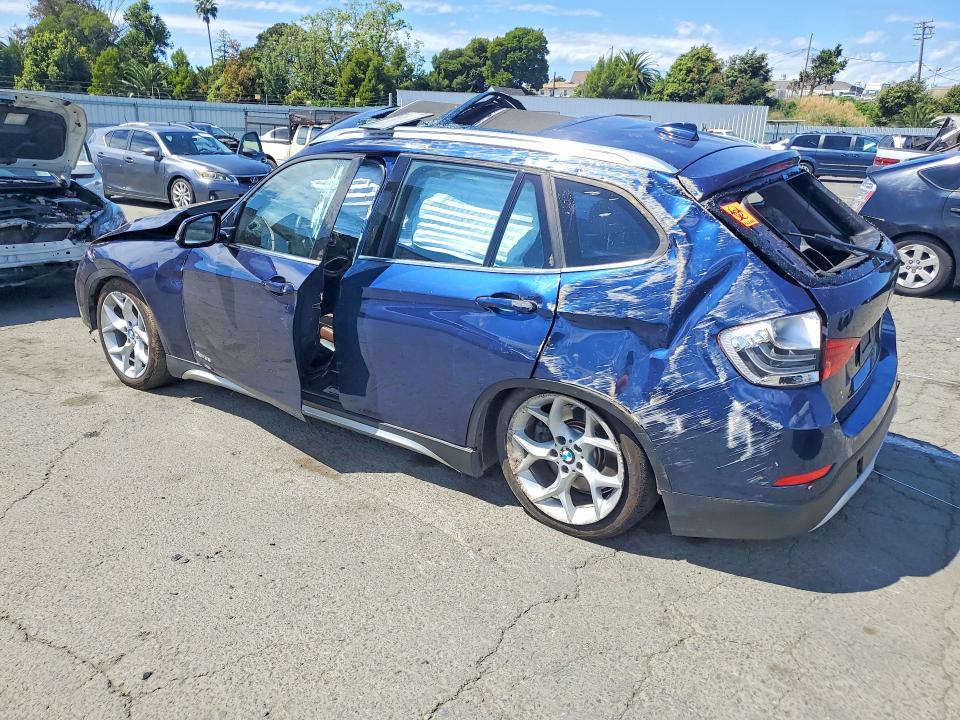 2014 Bmw X1 მანქანა იყიდება აუქციონზე, vin: WBAVM5C51EVV91963, აუქციონის ნომერი: 49019976