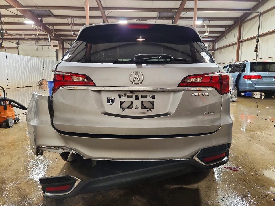 Aukcja sprzedaży 2018 Acura Rdx, vin: 5J8TB4H35JL011672, numer aukcji: 50895946