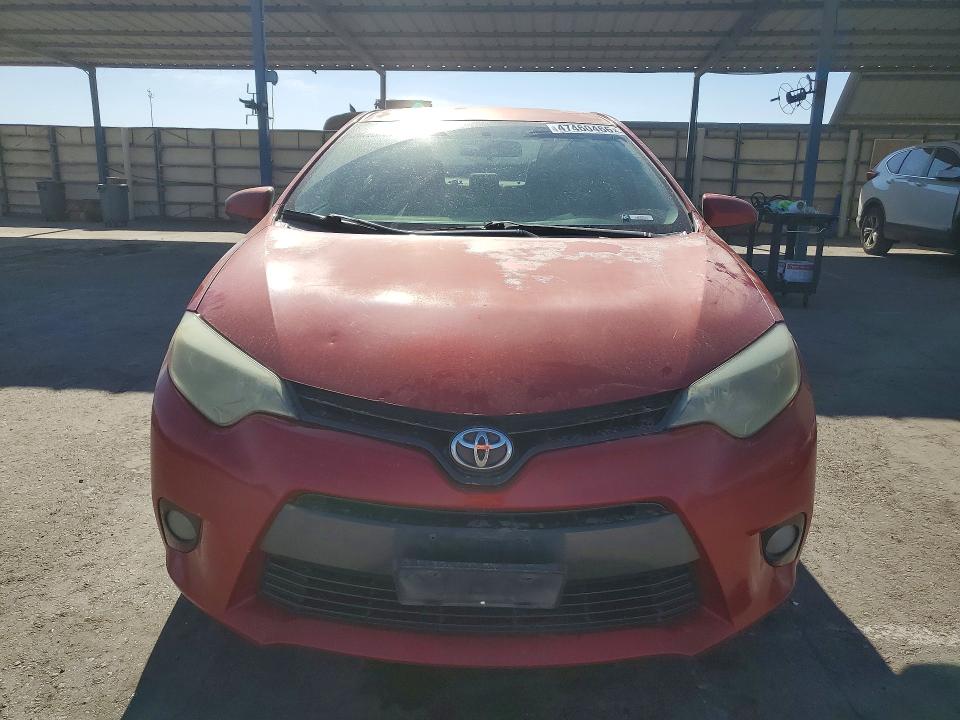 Aukcja sprzedaży 2015 Toyota Corolla, vin: 5YFBURHE8FP264177, numer aukcji: 47460466