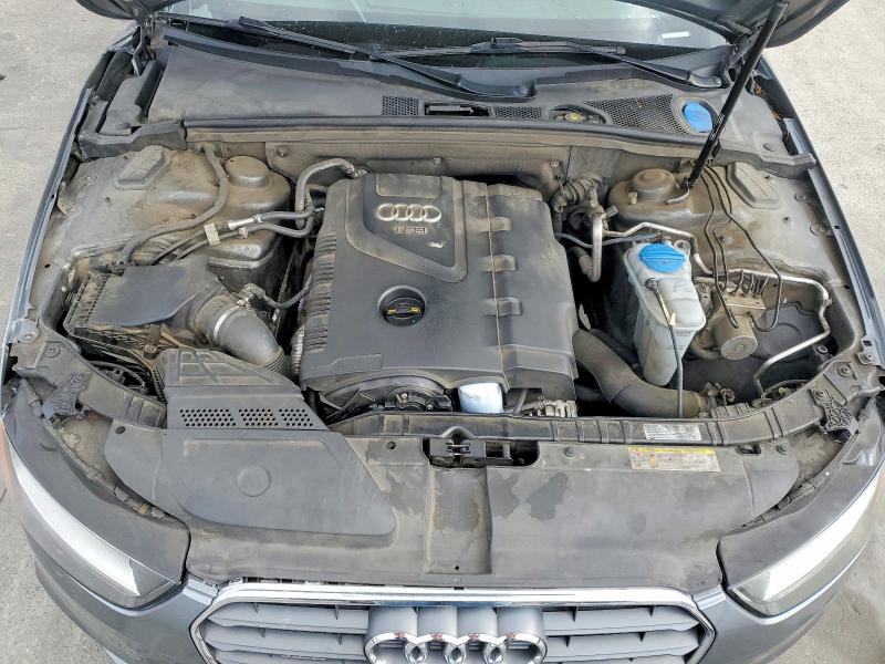 Aukcja sprzedaży 2014 Audi A4, vin: WAUBFAFLXEN005213, numer aukcji: 50291326