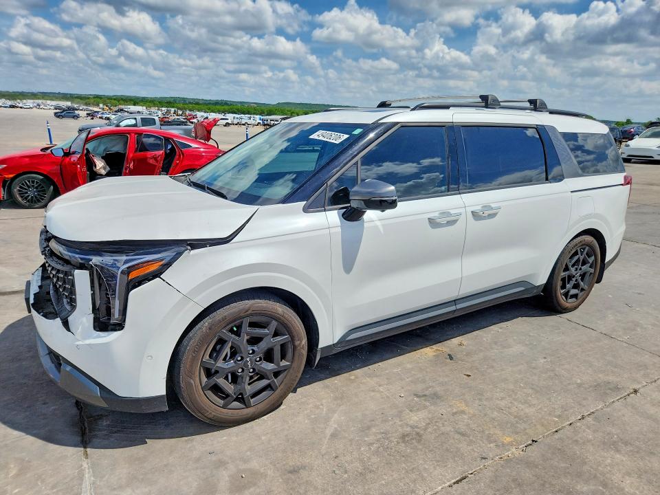 Продажа на аукционе авто 2025 Kia Carnival, vin: KNDNE5K31S6469691, номер лота: 49406206