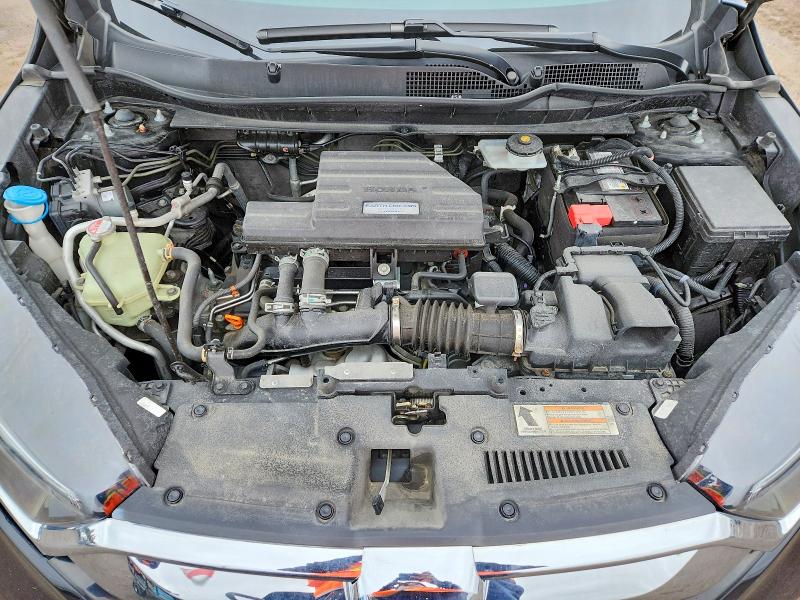2017 Honda Cr-v მანქანა იყიდება აუქციონზე, vin: 2HKRW2H22HH122624, აუქციონის ნომერი: 47607266