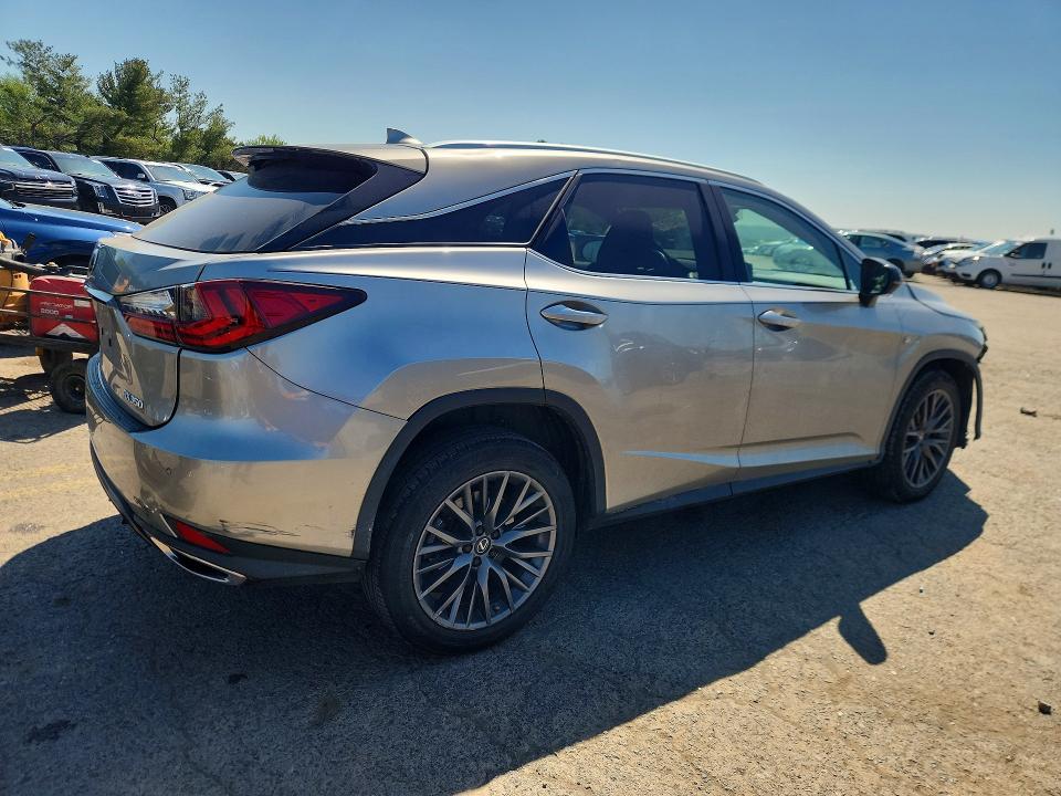 Aukcja sprzedaży 2021 Lexus Rx, vin: 2T2SZMDA7MC284842, numer aukcji: 50421776