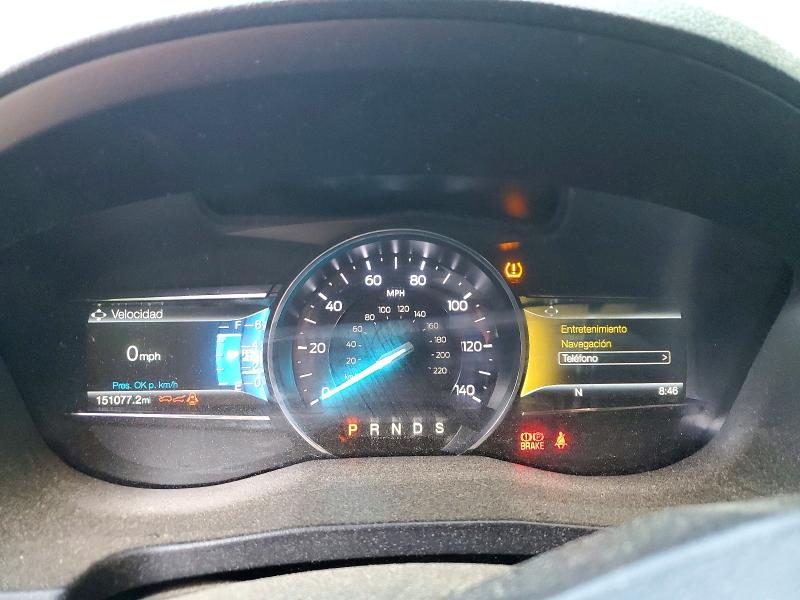 2018 Ford Explorer მანქანა იყიდება აუქციონზე, vin: 1FM5K8GT4JGA62519, აუქციონის ნომერი: 50978726