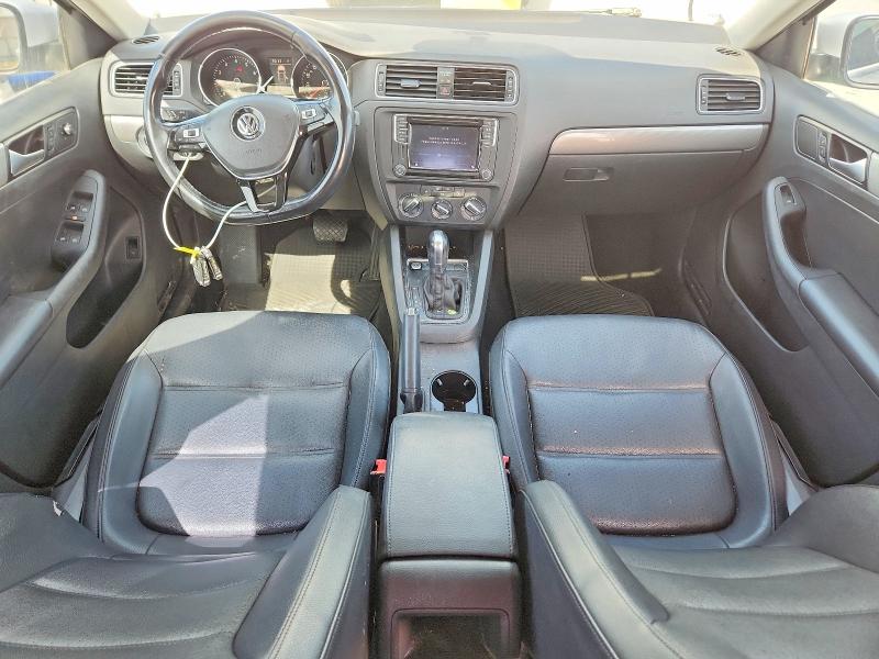 2017 Volkswagen Jetta მანქანა იყიდება აუქციონზე, vin: 3VWDB7AJ0HM316466, აუქციონის ნომერი: 50572336