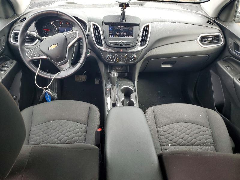 51471626 :رقم المزاد ، 3GNAXKEV1ML304888 vin ، 2021 Chevrolet Equinox مزاد بيع