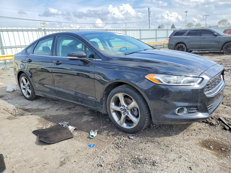 Aukcja sprzedaży 2013 Ford Fusion, vin: 3FA6P0H91DR162580, numer aukcji: 49784276
