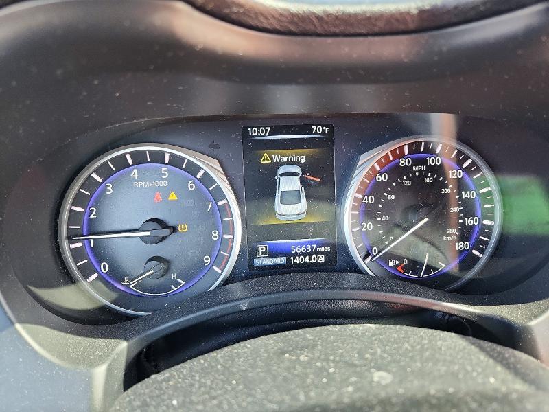 Aukcja sprzedaży 2017 Infiniti Q60, vin: JN1EV7EK8HM362952, numer aukcji: 50344956