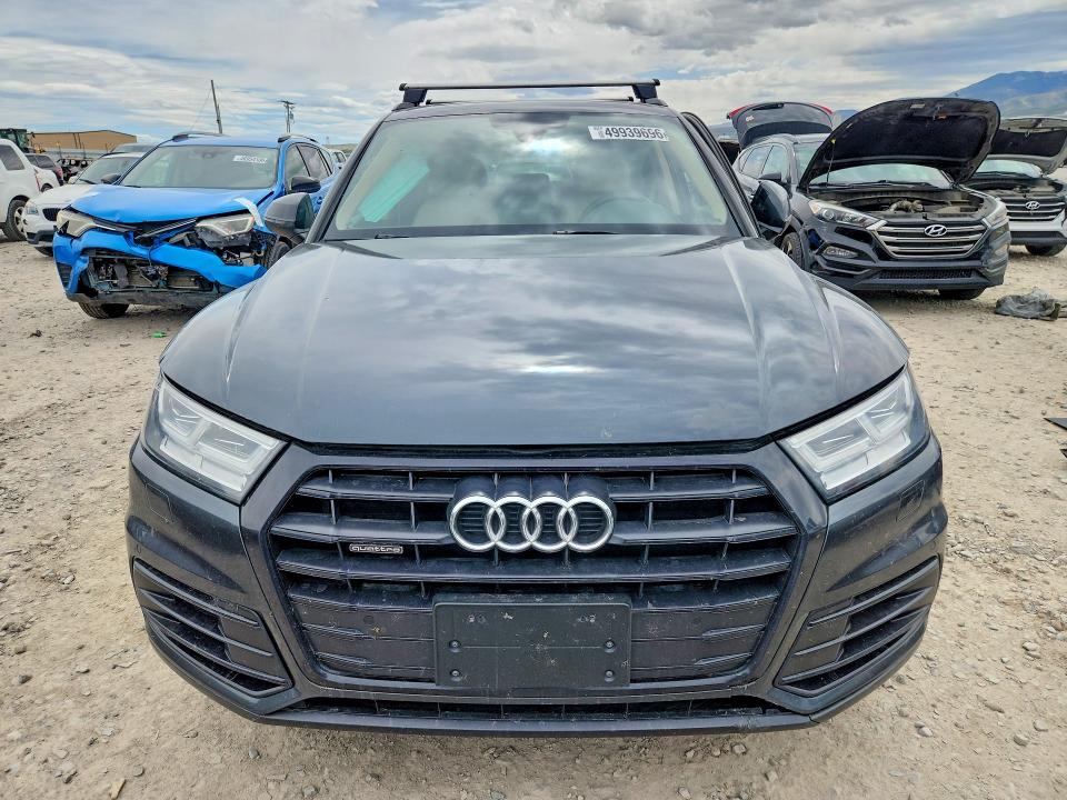 Продажа на аукционе авто 2019 Audi Q5, vin: WA1BNAFY2K2074972, номер лота: 49939696