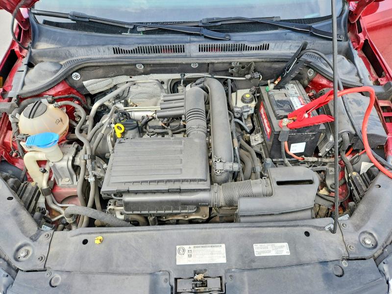 Aukcja sprzedaży 2016 Volkswagen Jetta, vin: 3VW267AJ9GM365949, numer aukcji: 51450206