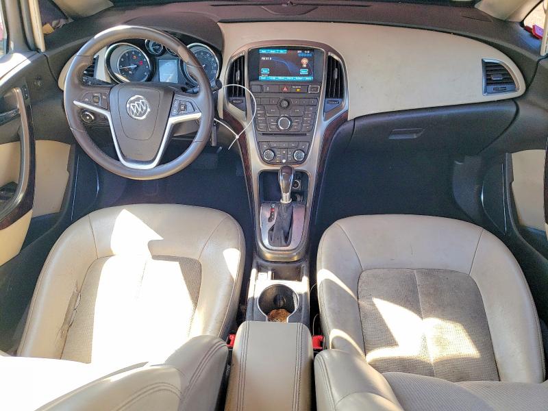 49302146 :رقم المزاد ، 1G4PW5SK0G4184945 vin ، 2016 Buick Verano مزاد بيع