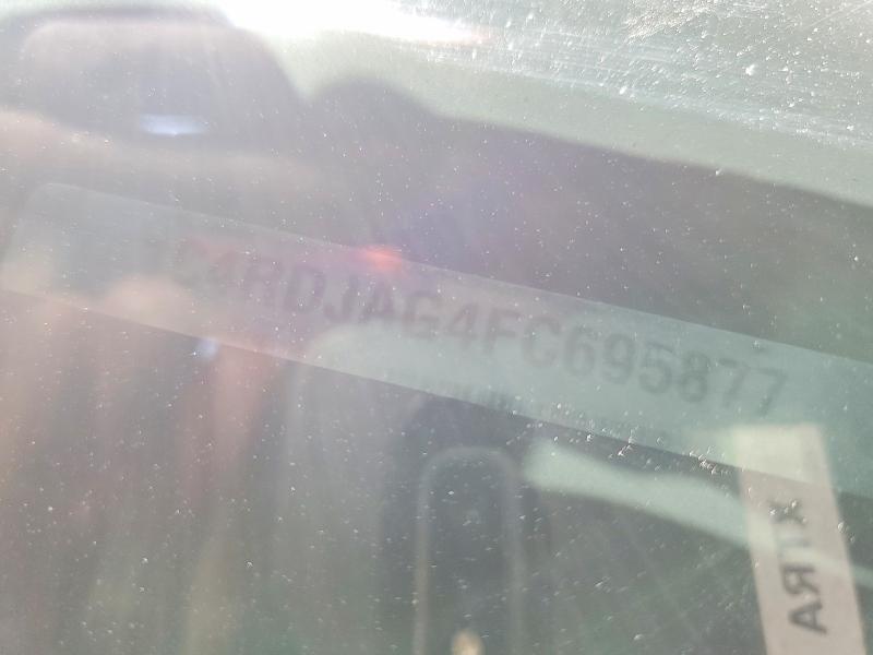 Aukcja sprzedaży 2015 Dodge Durango, vin: 1C4RDJAG4FC695877, numer aukcji: 50942476