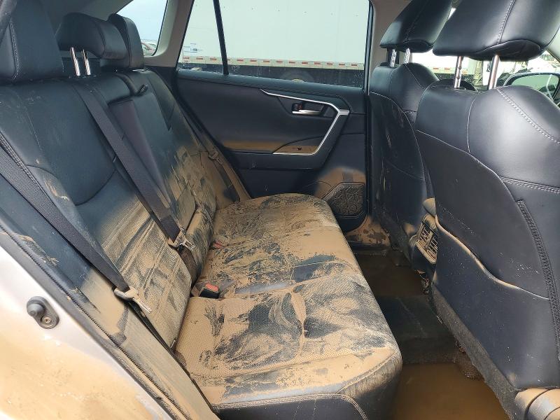 Aukcja sprzedaży 2021 Toyota Rav4, vin: JTMY1RFV5MD078800, numer aukcji: 49166486