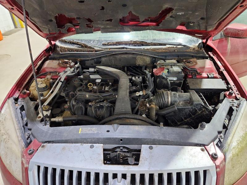 Продажа на аукционе авто 2009 Mercury Milan, vin: 3MEHM08Z59R632045, номер лота: 51111846