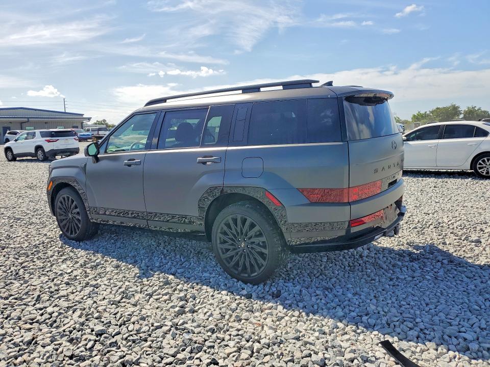 49218666 :رقم المزاد ، 5NMP54GL0TH183444 vin ، 2026 Hyundai Santa Fe مزاد بيع