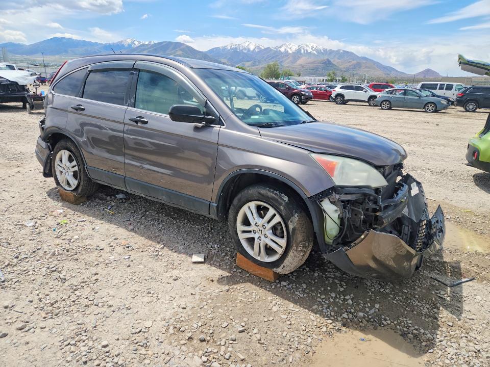 Продажа на аукционе авто 2010 Honda Cr-v, vin: 5J6RE4H52AL037965, номер лота: 51516686