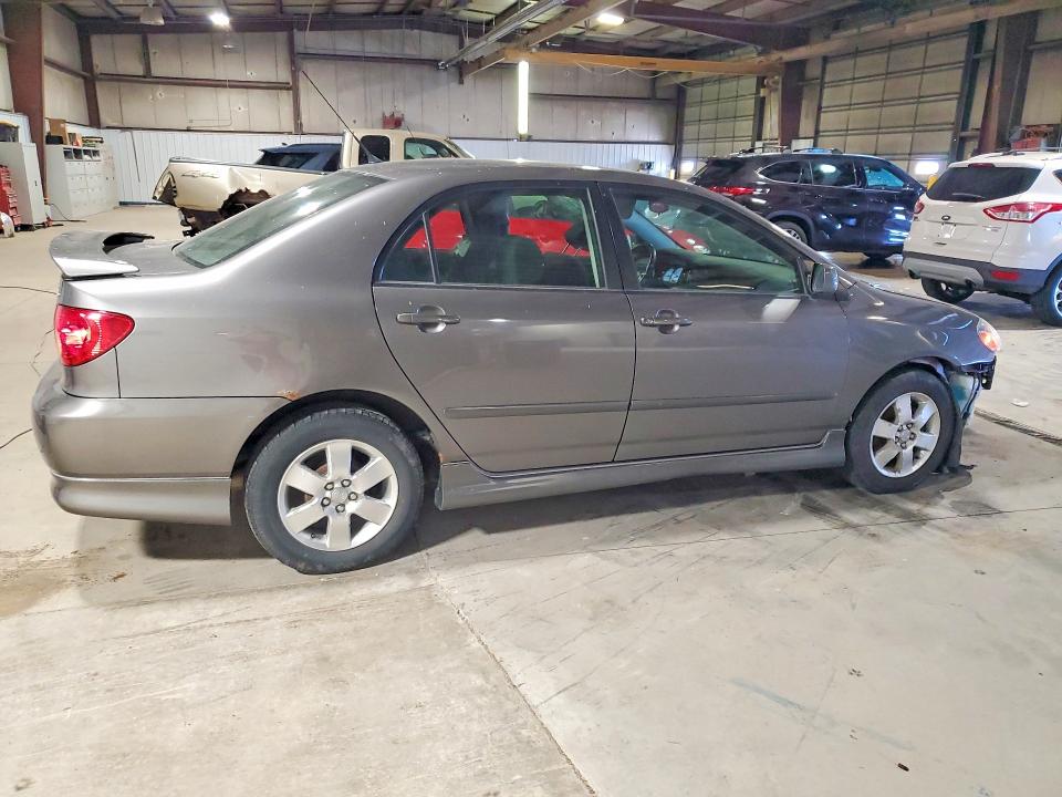 50740666 :رقم المزاد ، 1NXBR32E87Z830314 vin ، 2007 Toyota Corolla مزاد بيع
