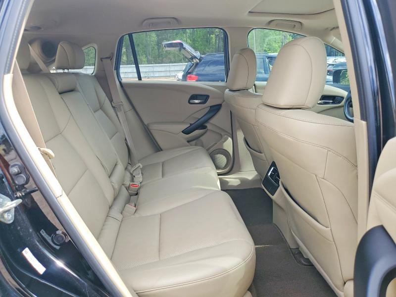 Aukcja sprzedaży 2018 Acura Rdx, vin: 5J8TB4H76JL002157, numer aukcji: 51158526