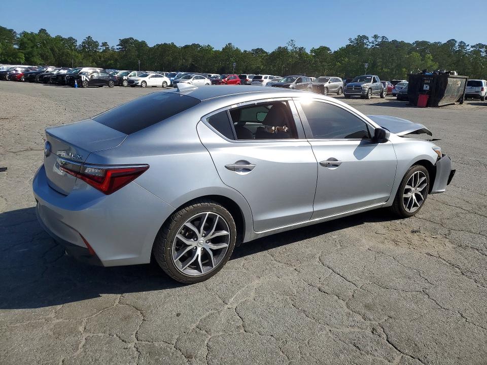 2020 Acura Ilx მანქანა იყიდება აუქციონზე, vin: 19UDE2F70LA002916, აუქციონის ნომერი: 49405156