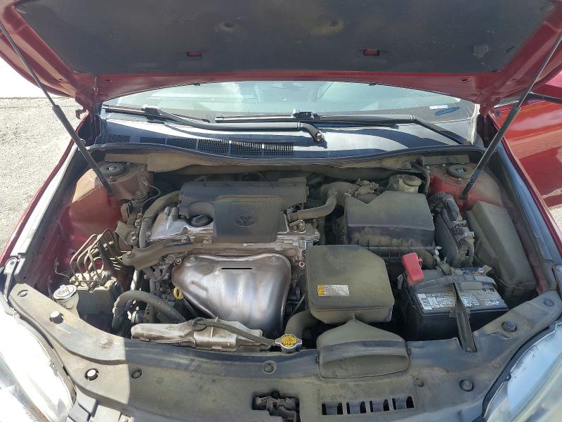 Aukcja sprzedaży 2015 Toyota Camry, vin: 4T1BF1FK8FU993718, numer aukcji: 48510166