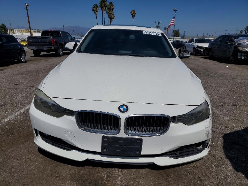 Продаж на аукціоні авто 2014 Bmw 328, vin: WBA3C1C55EK111444, номер лоту: 51561336