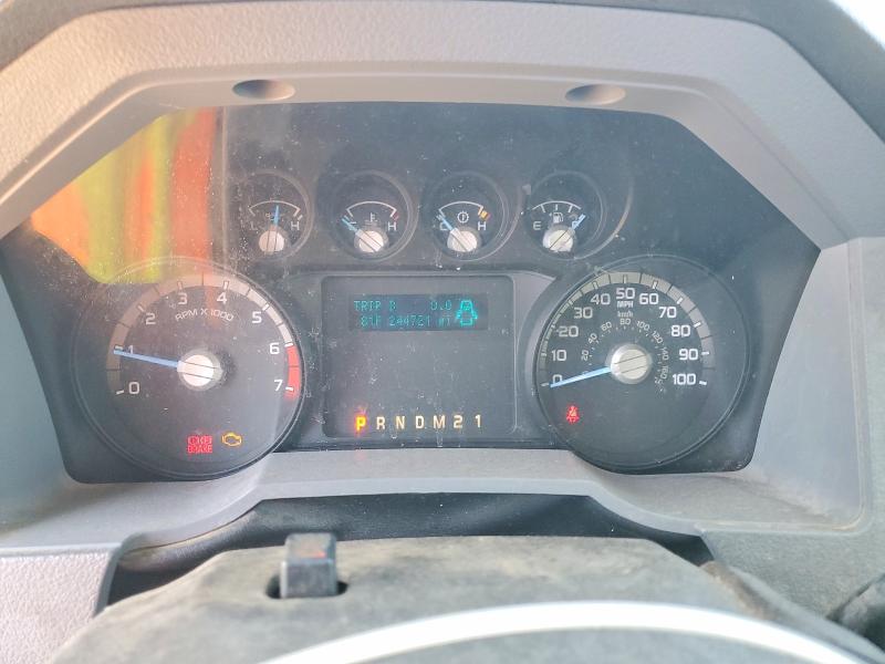 55084996 :رقم المزاد ، 1FDRF3A68DEB92427 vin ، 2013 Ford F350 مزاد بيع