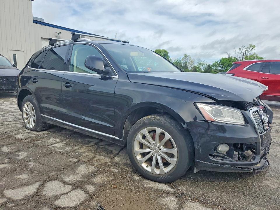 Продаж на аукціоні авто 2014 Audi Q5, vin: WA1CFAFP3EA097194, номер лоту: 51321286