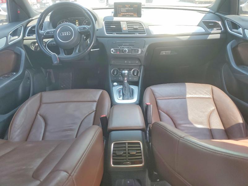 Продажа на аукционе авто 2018 Audi Q3, vin: WA1HCCFS2JR031133, номер лота: 50070406