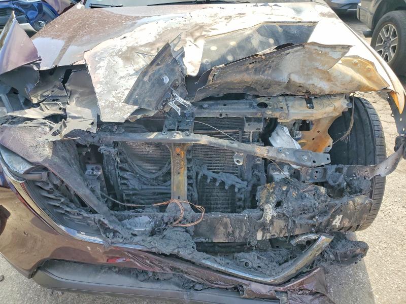 Продажа на аукционе авто 2025 Mazda Cx-90, vin: JM3KKCHD0S1213949, номер лота: 51274556