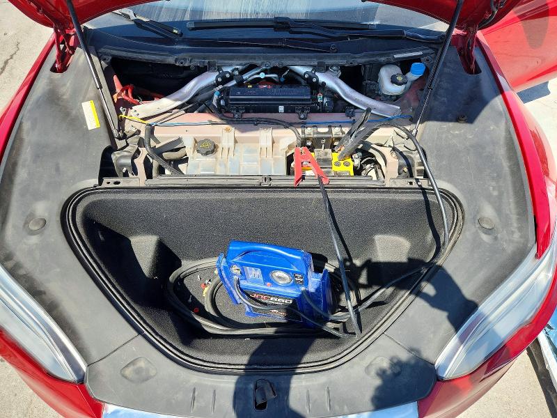 Aukcja sprzedaży 2016 Tesla Model S, vin: 5YJSA1E2XGF134483, numer aukcji: 47452796